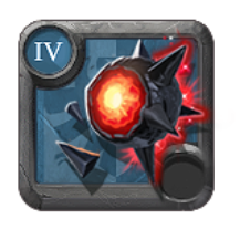 Adept's Imbued Mace Head