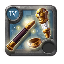Adept's Timeworn Walking Staff