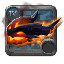 Adept's Hellfire Imp Remnant