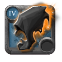Visor de Tecido Infernal do Adepto .3