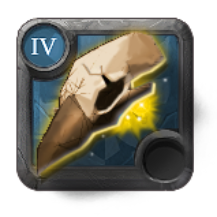 Adept's Druidic Preserved Beak