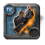 Adept's Demonhide Padding