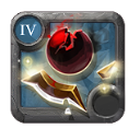 Adept's Fractured Opaque Orb