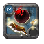 Adept's Fractured Opaque Orb