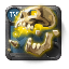 Adept's Lost Cursed Crystal