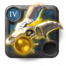 Adept's Wildfire Orb