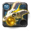 Adept's Wildfire Orb