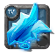 Adept's Dreadstorm Crystal