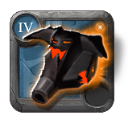 Cabeça de Maça Infernal do Adepto .2
