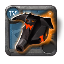 Adept's Infernal Mace Head