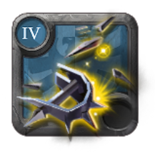 Adept's Hardened Debole