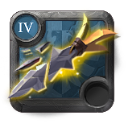Adept's Keeper Spearhead