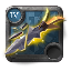 Adept's Keeper Spearhead