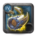 Adept's Runed Horn