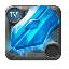 Adept's Unbreakable Crystal
