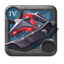 Adept's Bloodforged Spikes