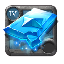 Adept's Timelocked Crystal