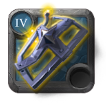 Adept's Ancient Shield Core