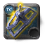 Adept's Ancient Shield Core