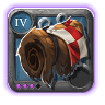 Albion Online T4 Adept's Skinner Backpack .3 .3