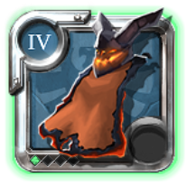 Adept's Demon Cape