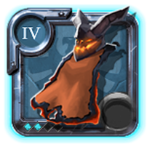 Adept's Demon Cape