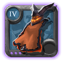 Adept's Demon Cape [4.3]