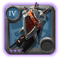 Adept's Caerleon Cape [4.3]