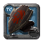 Adept's Caerleon Crest