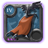 Albion Online T4 Cape de Morgana de l'adepte .3