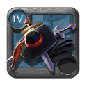 Adept's Smuggler Crest