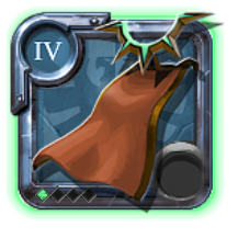 Adept's Undead Cape