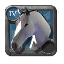 Adept's Horse