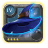 Albion Online T4 Sombrero de escamas feéricas del iniciado .4