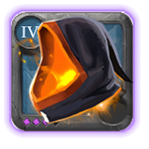 Adept's Fiend Cowl