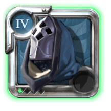 Adept's Scholar Cowl