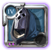 Adept's Scholar Cowl