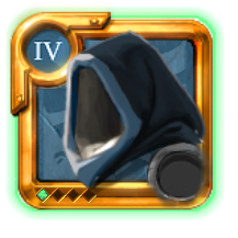Adept's Cleric Cowl