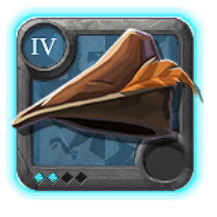 Chapéu do Esfolador Adepto