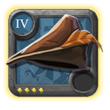 Chapéu do Esfolador Adepto