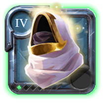 Adept's Hood of Tenacity
