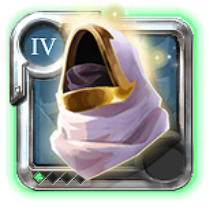 Adept's Hood of Tenacity