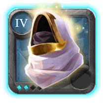 Adept's Hood of Tenacity