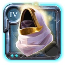 Adept's Hood of Tenacity