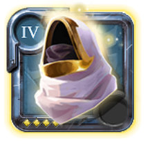 Adept's Hood of Tenacity