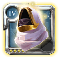 Adept's Hood of Tenacity