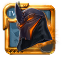 Adept's Hellion Hood