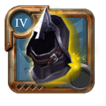 Head Leather Morgana