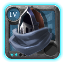 Adept's Mercenary Hood