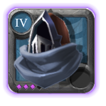 Adept's Mercenary Hood